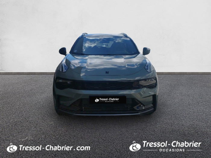 Lynk & Co 01 Nouveau 1.5 PHEV 276 ch More