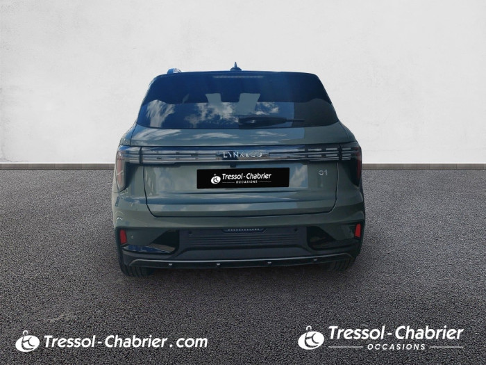 Lynk & Co 01 Nouveau 1.5 PHEV 276 ch More