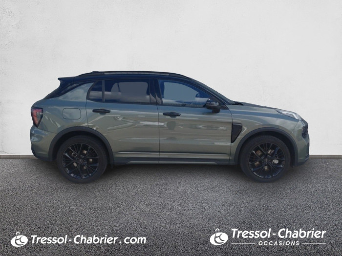Lynk & Co 01 Nouveau 1.5 PHEV 276 ch More
