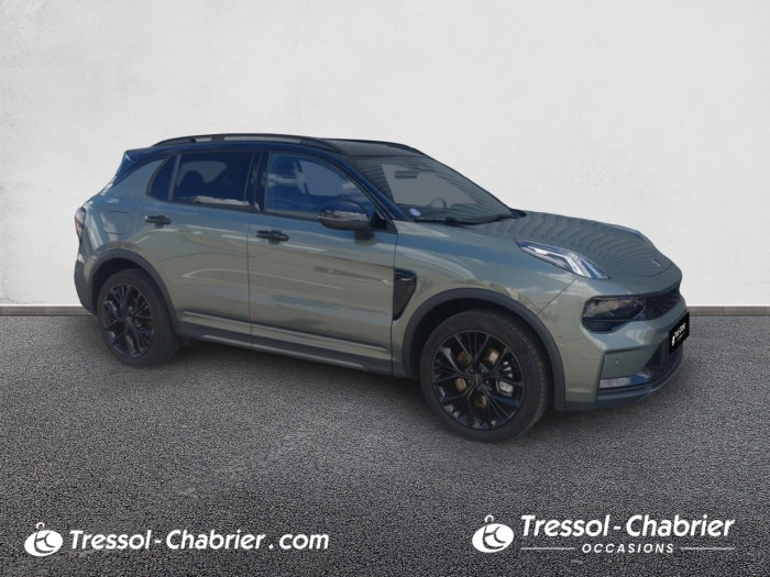 Lynk & Co 01 Nouveau 1.5 PHEV 276 ch More