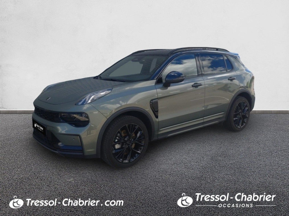 Lynk & Co 01 Nouveau 1.5 PHEV 276 ch More