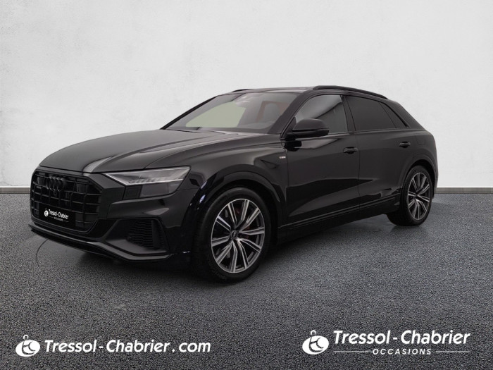Audi Q8 60 TFSI e 462 Tiptronic 8 Quattro Compétition