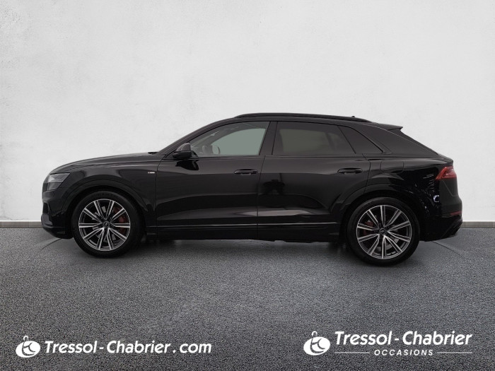 Audi Q8 60 TFSI e 462 Tiptronic 8 Quattro Compétition