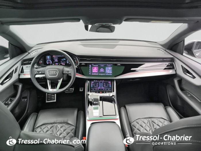Audi Q8 60 TFSI e 462 Tiptronic 8 Quattro Compétition