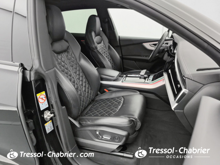 Audi Q8 60 TFSI e 462 Tiptronic 8 Quattro Compétition