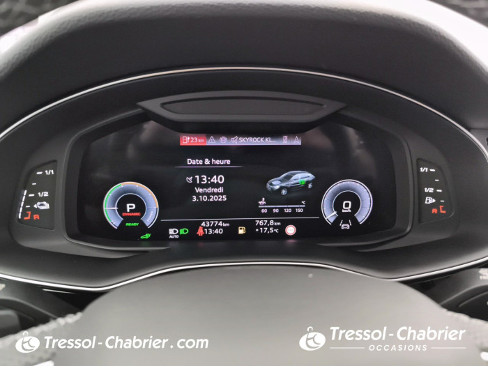 Audi Q8 60 TFSI e 462 Tiptronic 8 Quattro Compétition