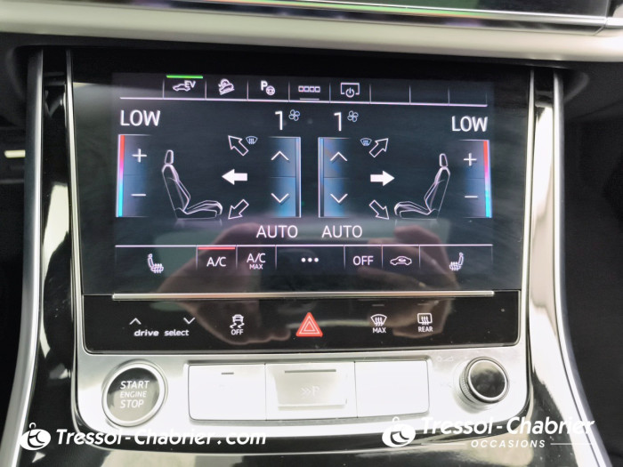 Audi Q8 60 TFSI e 462 Tiptronic 8 Quattro Compétition
