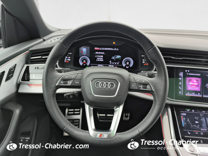 Audi Q8 60 TFSI e 462 Tiptronic 8 Quattro Compétition