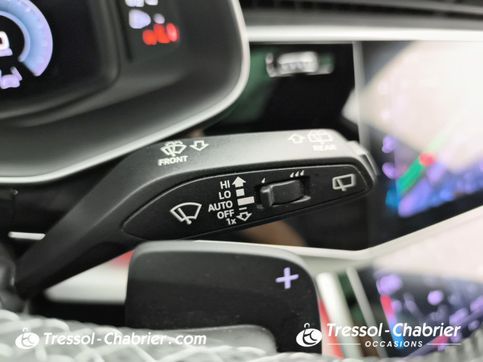 Audi Q8 60 TFSI e 462 Tiptronic 8 Quattro Compétition
