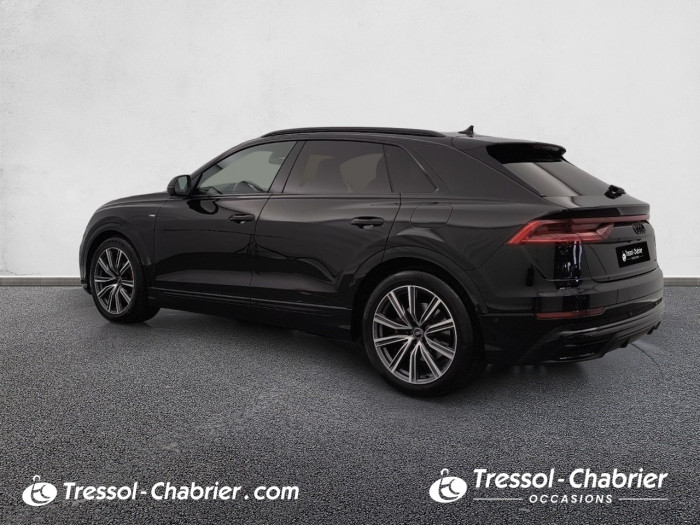 Audi Q8 60 TFSI e 462 Tiptronic 8 Quattro Compétition