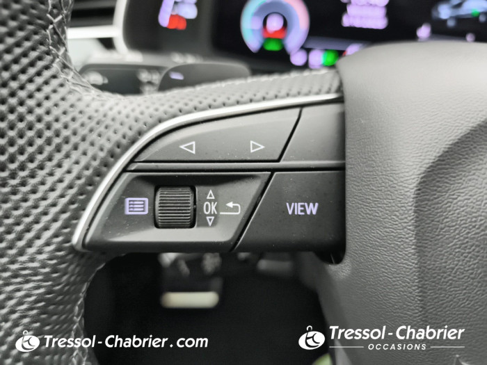 Audi Q8 60 TFSI e 462 Tiptronic 8 Quattro Compétition