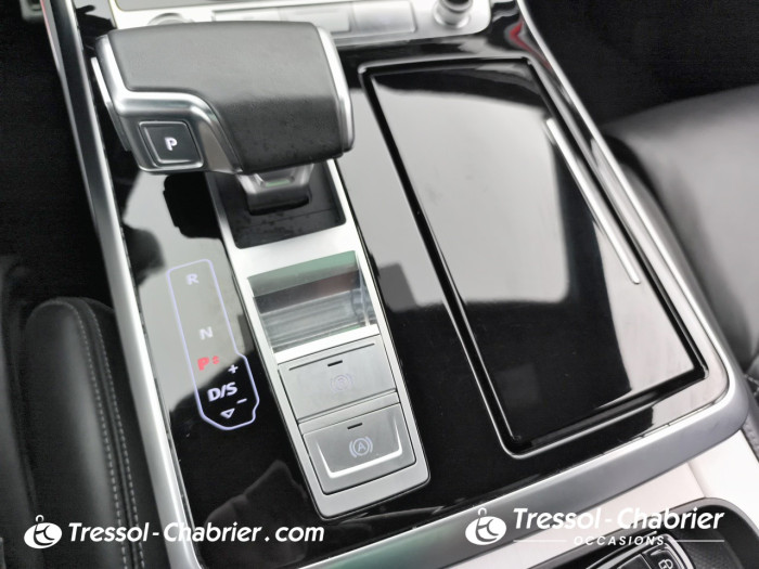 Audi Q8 60 TFSI e 462 Tiptronic 8 Quattro Compétition