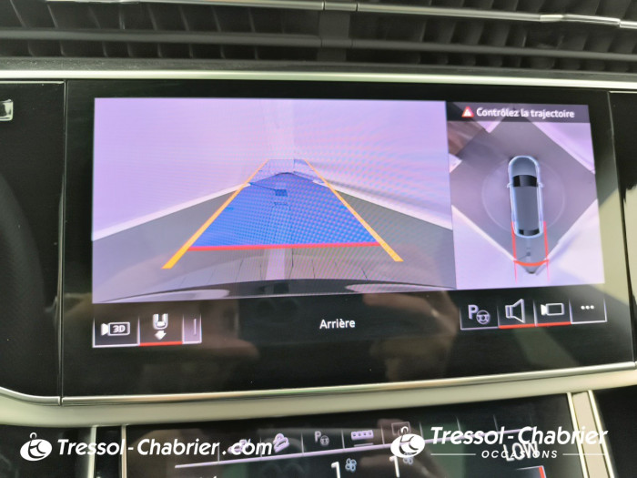 Audi Q8 60 TFSI e 462 Tiptronic 8 Quattro Compétition