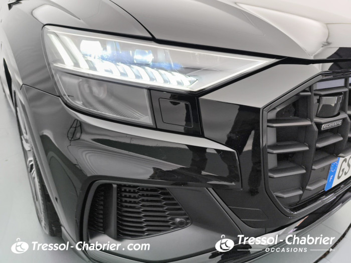Audi Q8 60 TFSI e 462 Tiptronic 8 Quattro Compétition