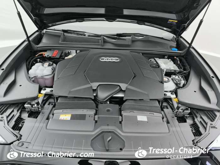 Audi Q8 60 TFSI e 462 Tiptronic 8 Quattro Compétition
