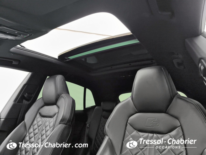 Audi Q8 60 TFSI e 462 Tiptronic 8 Quattro Compétition