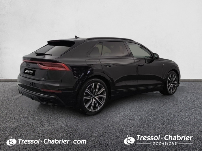 Audi Q8 60 TFSI e 462 Tiptronic 8 Quattro Compétition
