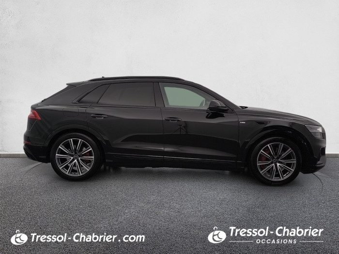 Audi Q8 60 TFSI e 462 Tiptronic 8 Quattro Compétition