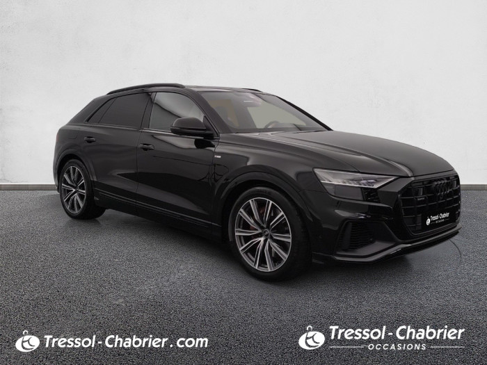 Audi Q8 60 TFSI e 462 Tiptronic 8 Quattro Compétition