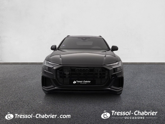 Audi Q8 60 TFSI e 462 Tiptronic 8 Quattro Compétition