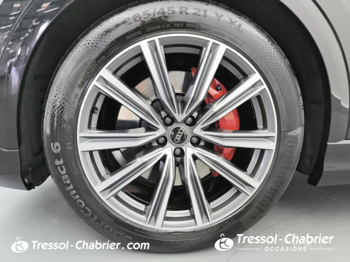 Audi Q8 60 TFSI e 462 Tiptronic 8 Quattro Compétition