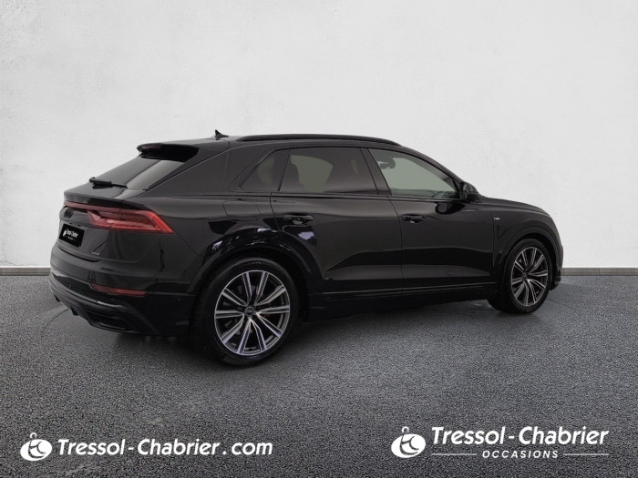 Audi Q8 60 TFSI e 462 Tiptronic 8 Quattro Compétition