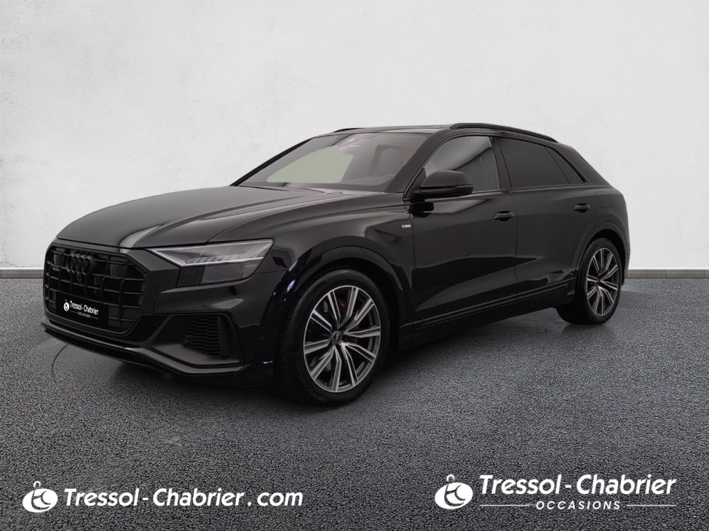 Audi Q8 60 TFSI e 462 Tiptronic 8 Quattro Compétition