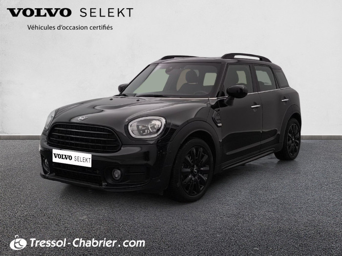 MINI COUNTRYMAN F60 116 ch BVA7 One D Longstone
