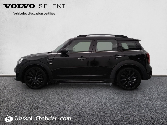 MINI COUNTRYMAN F60 116 ch BVA7 One D Longstone