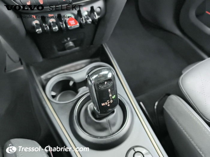 MINI COUNTRYMAN F60 116 ch BVA7 One D Longstone