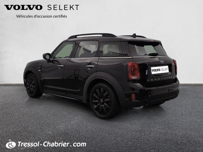 MINI COUNTRYMAN F60 116 ch BVA7 One D Longstone