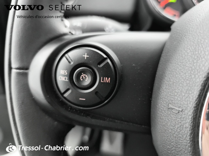 MINI COUNTRYMAN F60 116 ch BVA7 One D Longstone