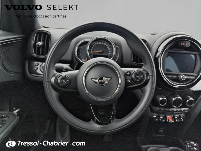 MINI COUNTRYMAN F60 116 ch BVA7 One D Longstone