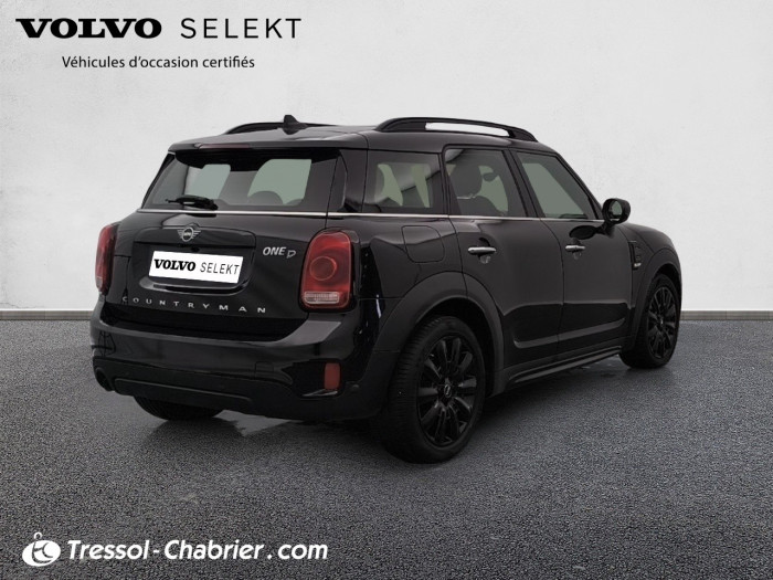 MINI COUNTRYMAN F60 116 ch BVA7 One D Longstone