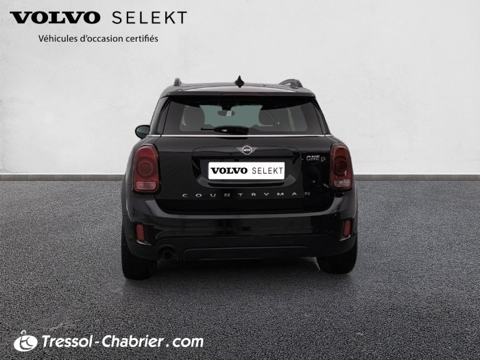 MINI COUNTRYMAN F60 116 ch BVA7 One D Longstone