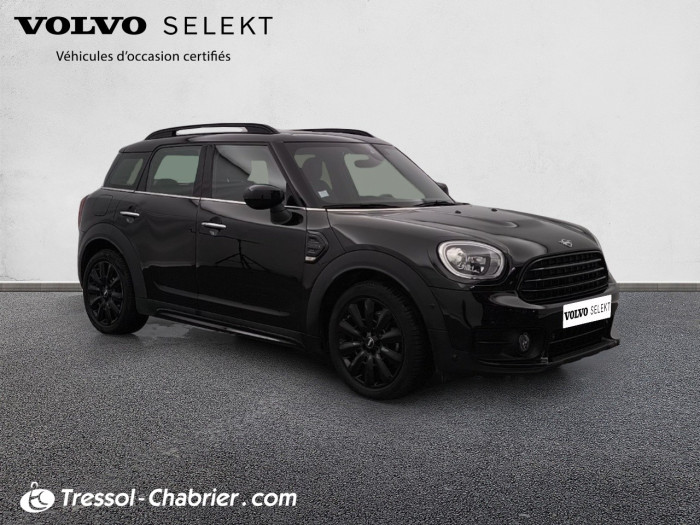 MINI COUNTRYMAN F60 116 ch BVA7 One D Longstone