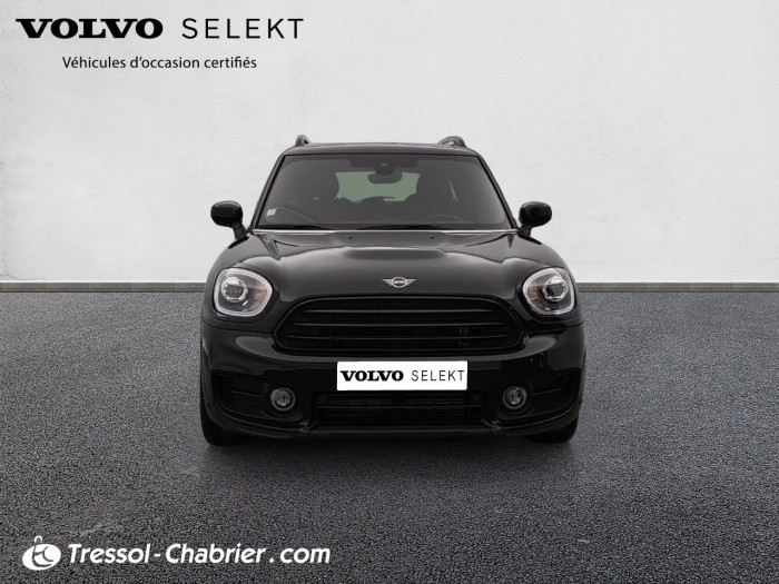 MINI COUNTRYMAN F60 116 ch BVA7 One D Longstone