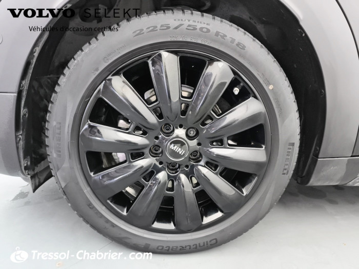 MINI COUNTRYMAN F60 116 ch BVA7 One D Longstone