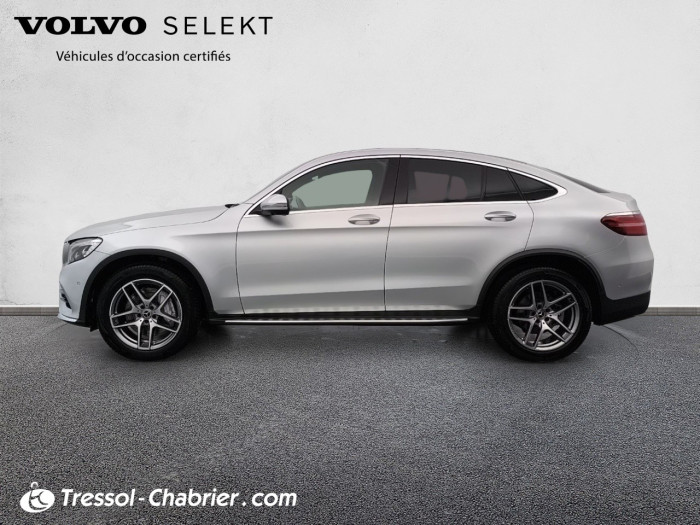 Mercedes GLC COUPE Coupé 250 d 9G-Tronic 4Matic Fascination