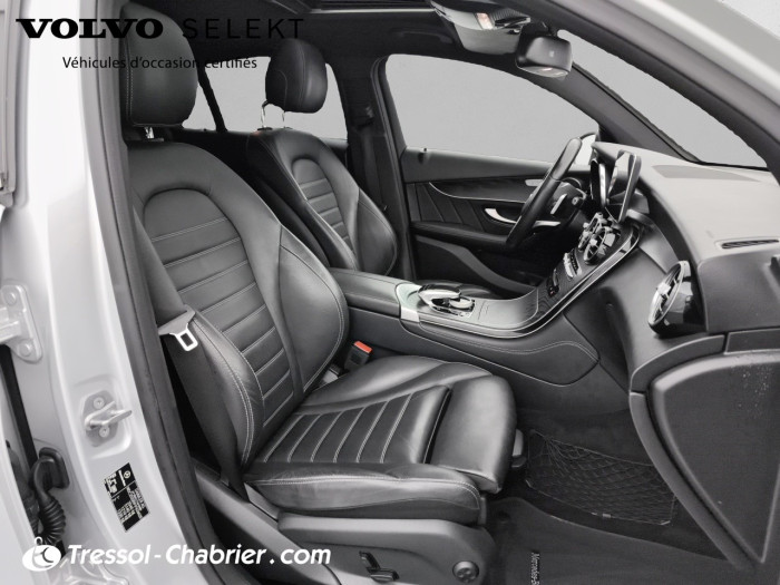 Mercedes GLC COUPE Coupé 250 d 9G-Tronic 4Matic Fascination