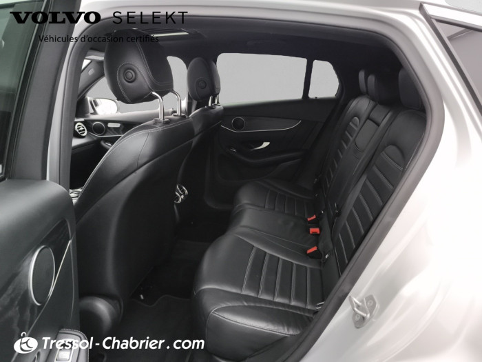 Mercedes GLC COUPE Coupé 250 d 9G-Tronic 4Matic Fascination