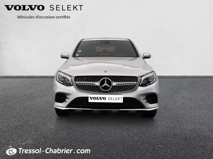Mercedes GLC COUPE Coupé 250 d 9G-Tronic 4Matic Fascination