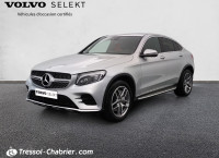 Mercedes GLC COUPE Coupé 250 d 9G-Tronic 4Matic Fascination