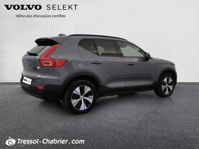 Volvo XC40 T4 Recharge 129+82 ch DCT7 Start