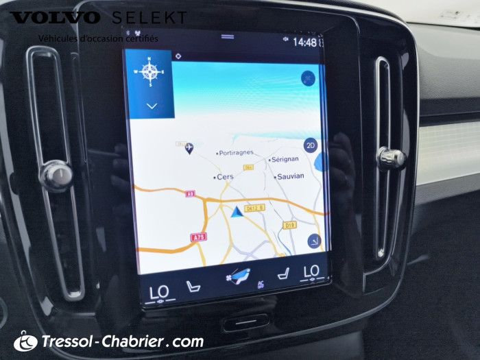 Volvo XC40 T4 Recharge 129+82 ch DCT7 Start