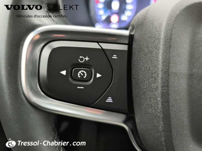 Volvo XC40 T4 Recharge 129+82 ch DCT7 Start