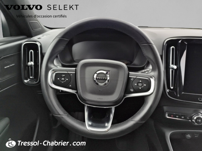 Volvo XC40 T4 Recharge 129+82 ch DCT7 Start