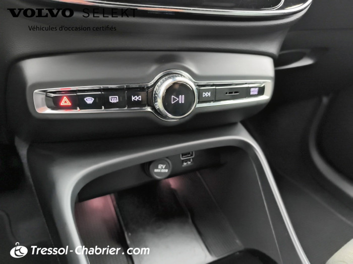 Volvo XC40 T4 Recharge 129+82 ch DCT7 Start