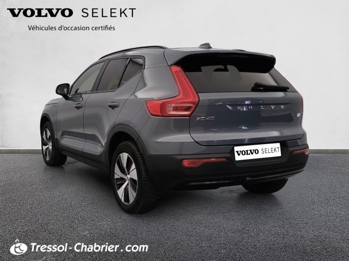 Volvo XC40 T4 Recharge 129+82 ch DCT7 Start