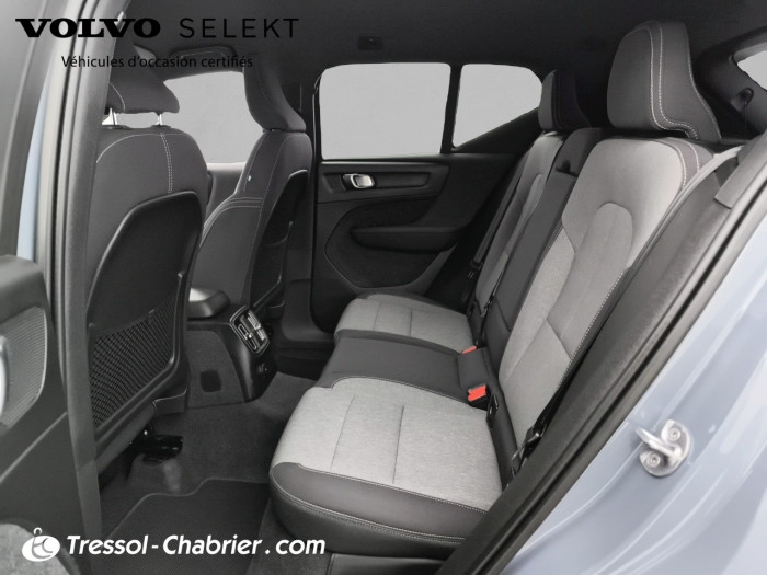 Volvo XC40 T4 Recharge 129+82 ch DCT7 Start